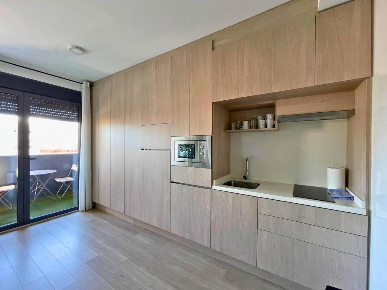 Home4U Apartamento Con Cochera Granada Esterno foto