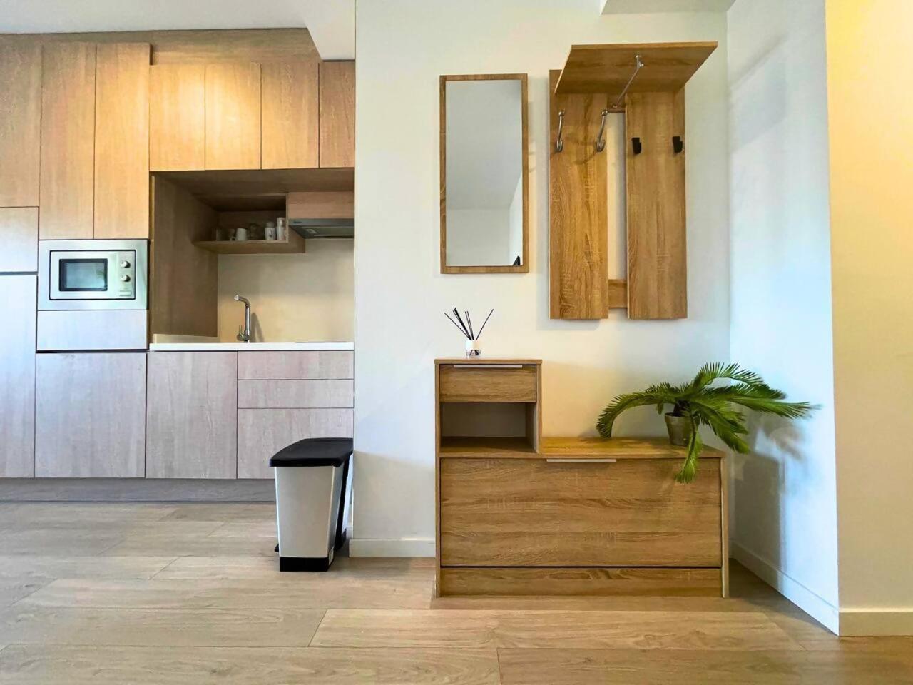 Home4U Apartamento Con Cochera Granada Esterno foto