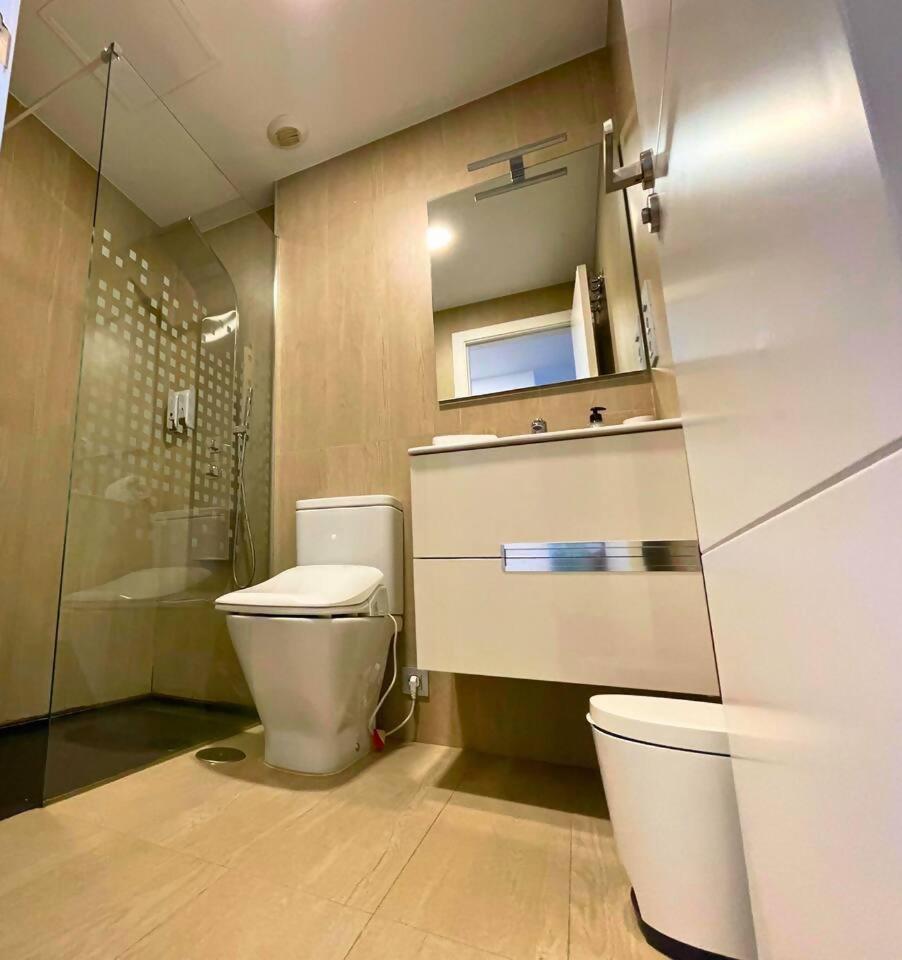 Home4U Apartamento Con Cochera Granada Esterno foto