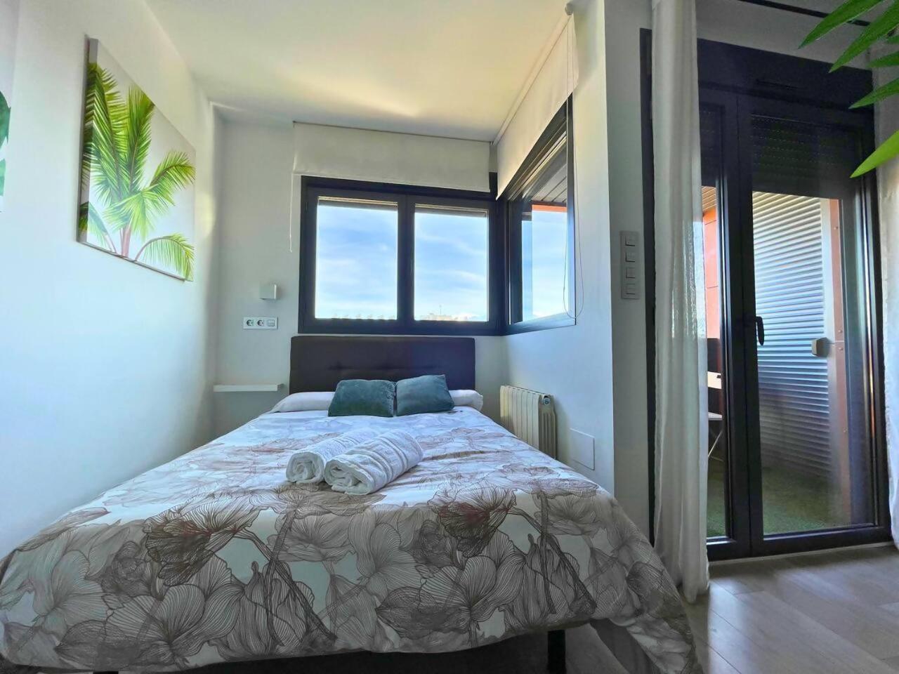 Home4U Apartamento Con Cochera Granada Esterno foto