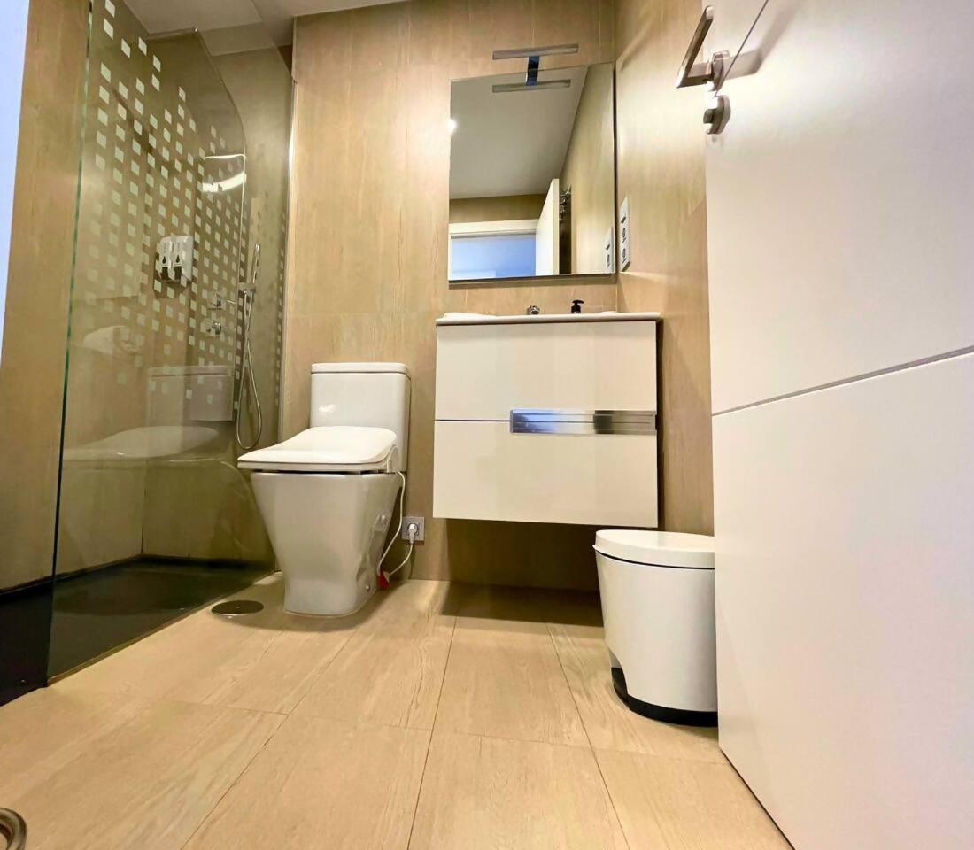 Home4U Apartamento Con Cochera Granada Esterno foto