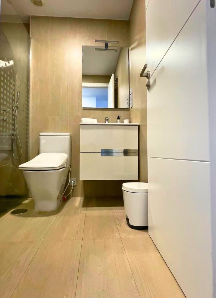 Home4U Apartamento Con Cochera Granada Esterno foto