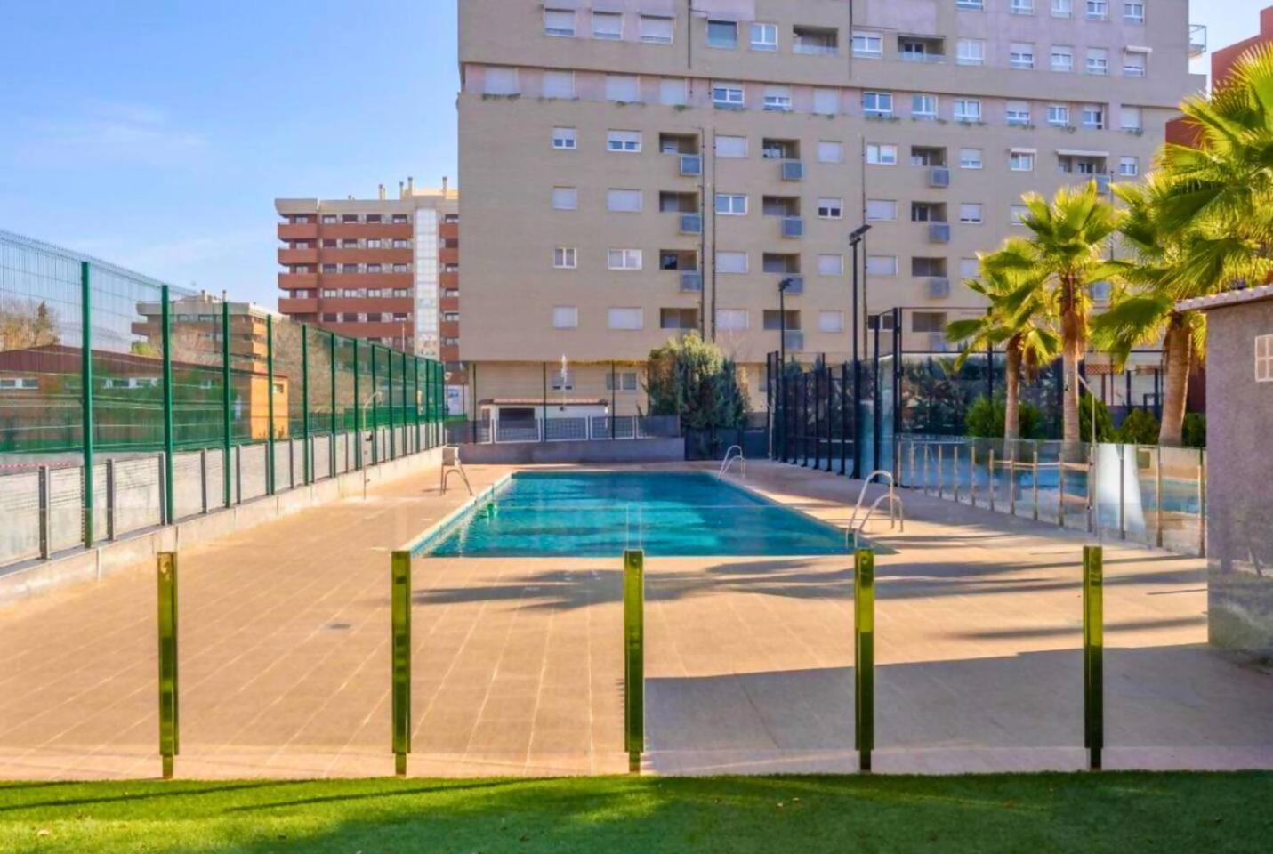 Home4U Apartamento Con Cochera Granada Esterno foto