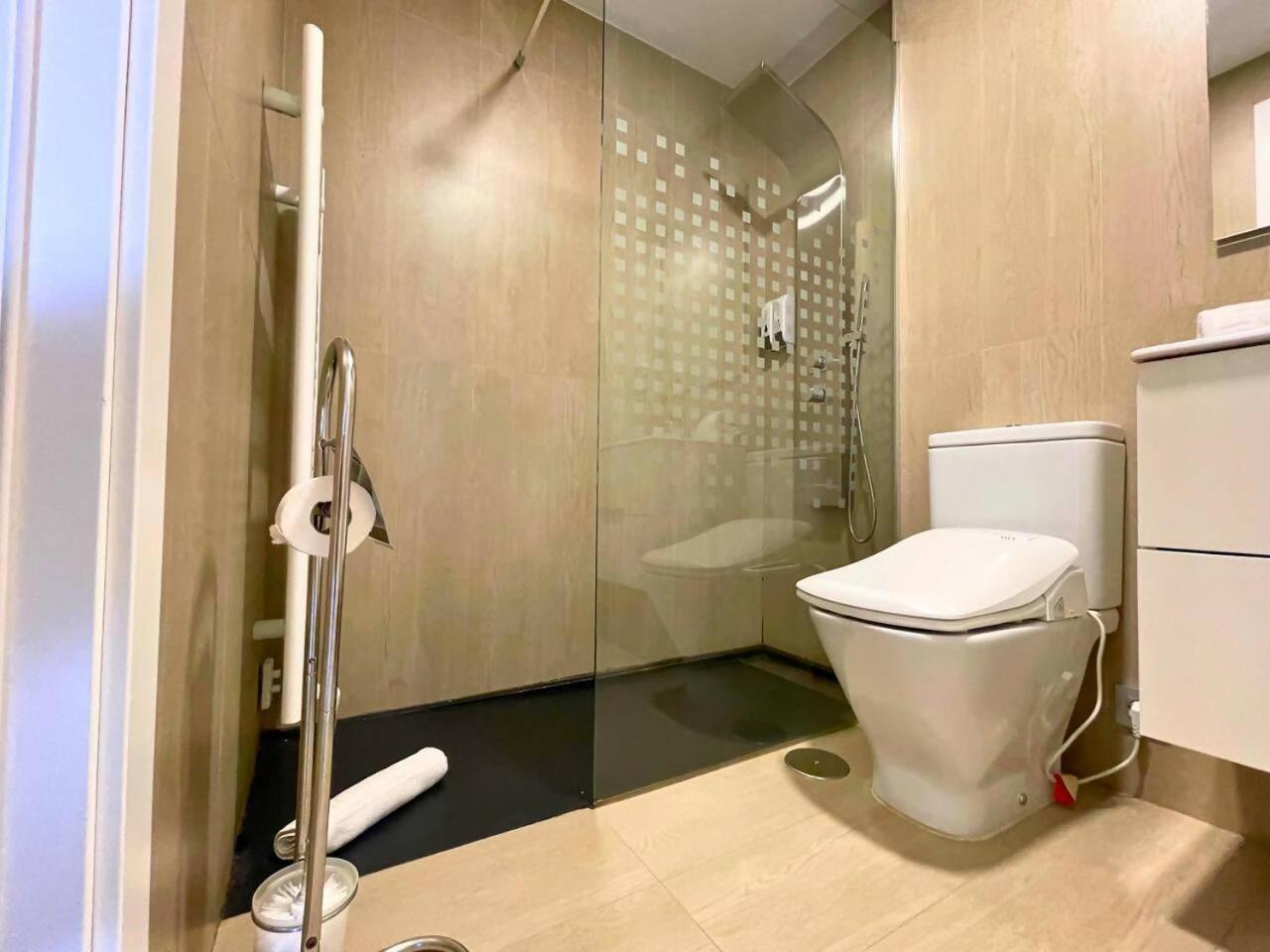 Home4U Apartamento Con Cochera Granada Esterno foto