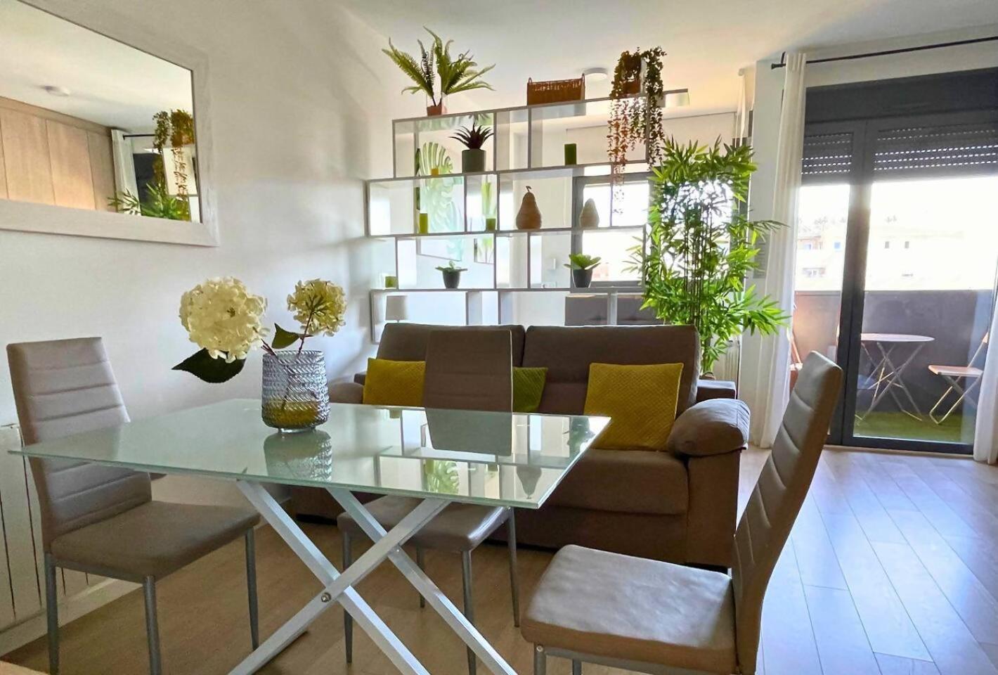 Home4U Apartamento Con Cochera Granada Esterno foto